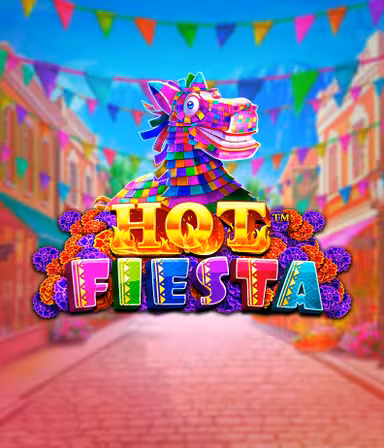 Игровой автомат Hot Fiesta